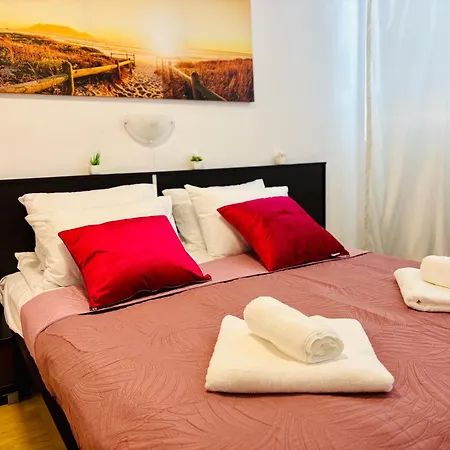 Apartamento Galateya Two-bedroom Sveti Vlas