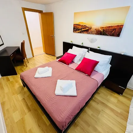 Galateya Two-bedroom Apartamento Sveti Vlas