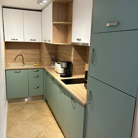 Galateya Two-bedroom Apartamento *